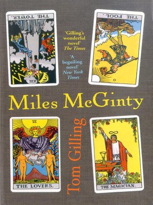 cover image of Miles McGinty